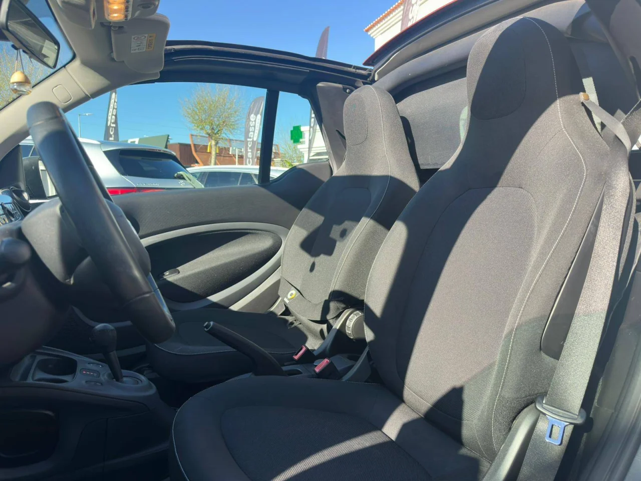 Smart Fortwo Cabrio Auto 2