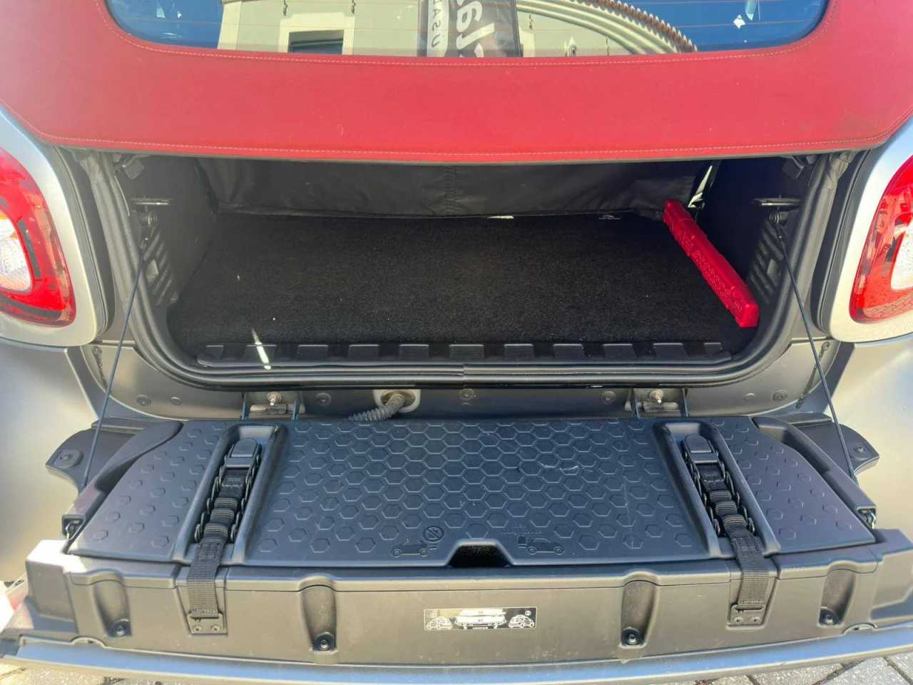 Smart Fortwo Cabrio Auto 5