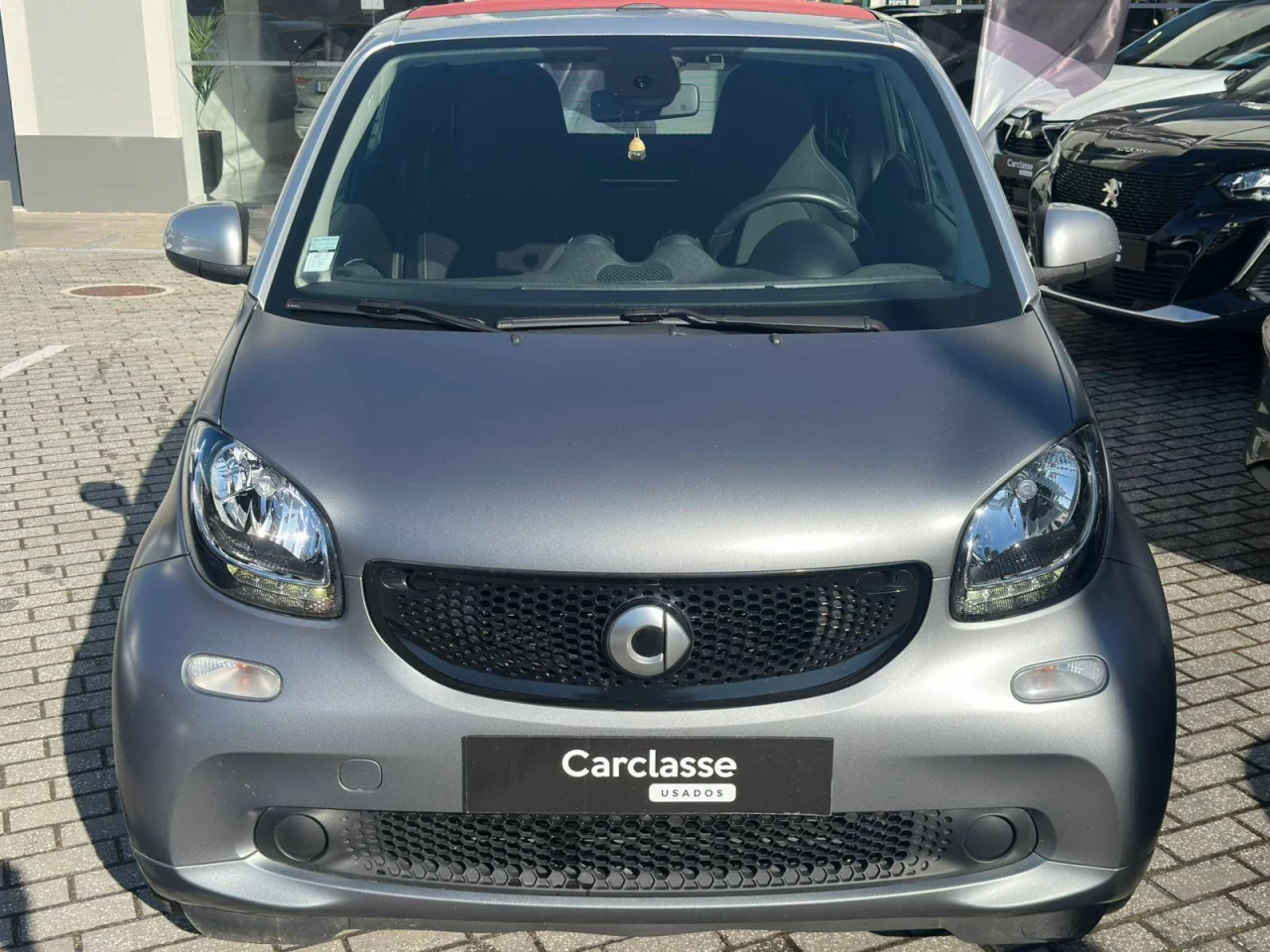Smart Fortwo Cabrio Auto 10