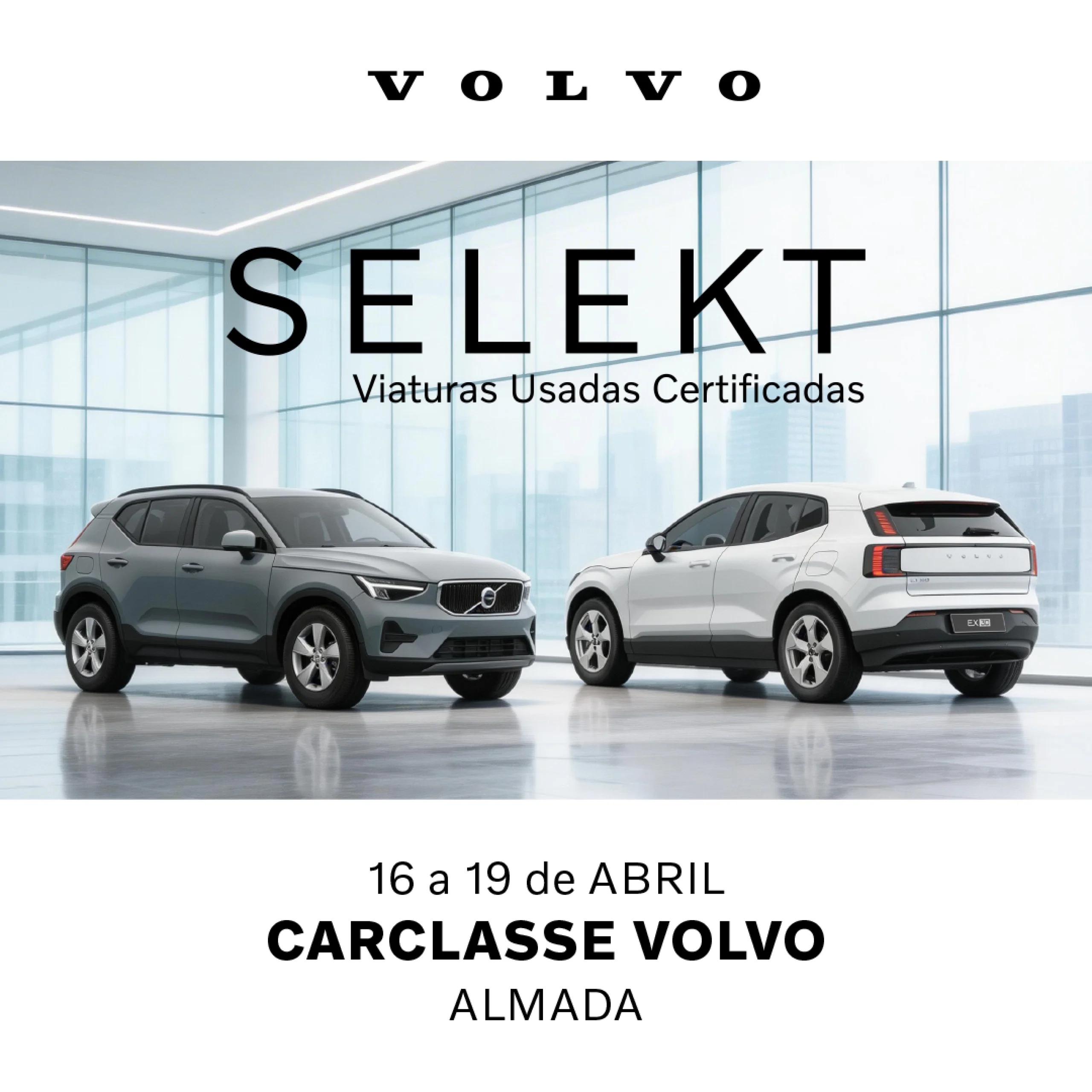 Volvo Selekt Almada