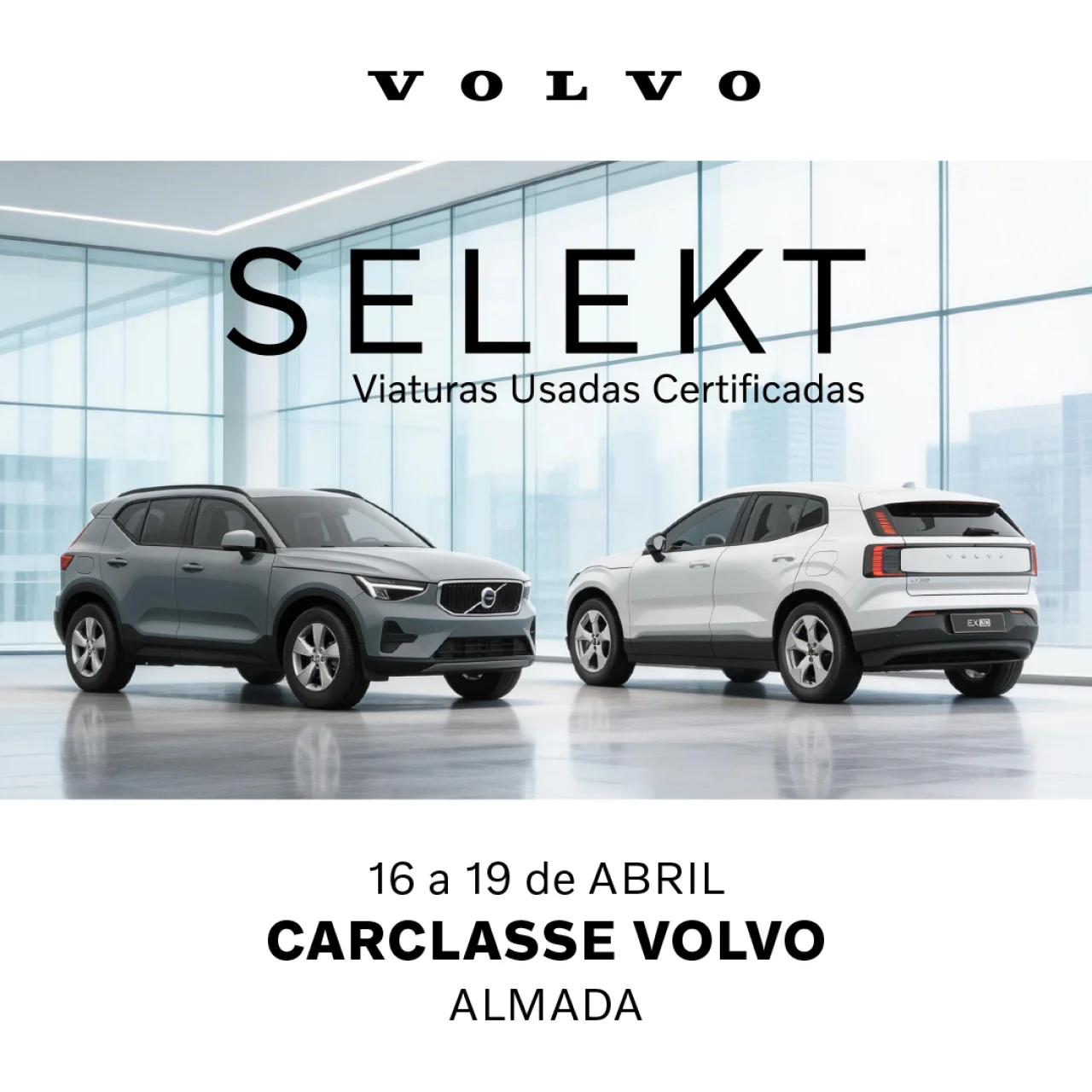 Volvo Selekt Almada 1