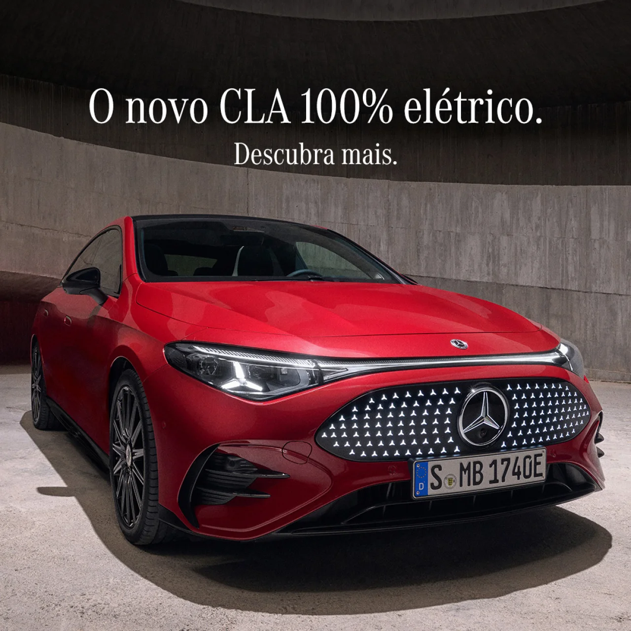CLA 100% ELÉTRICO 1