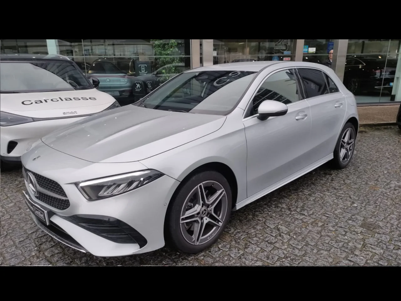 Mercedes A 250e AMG Auto