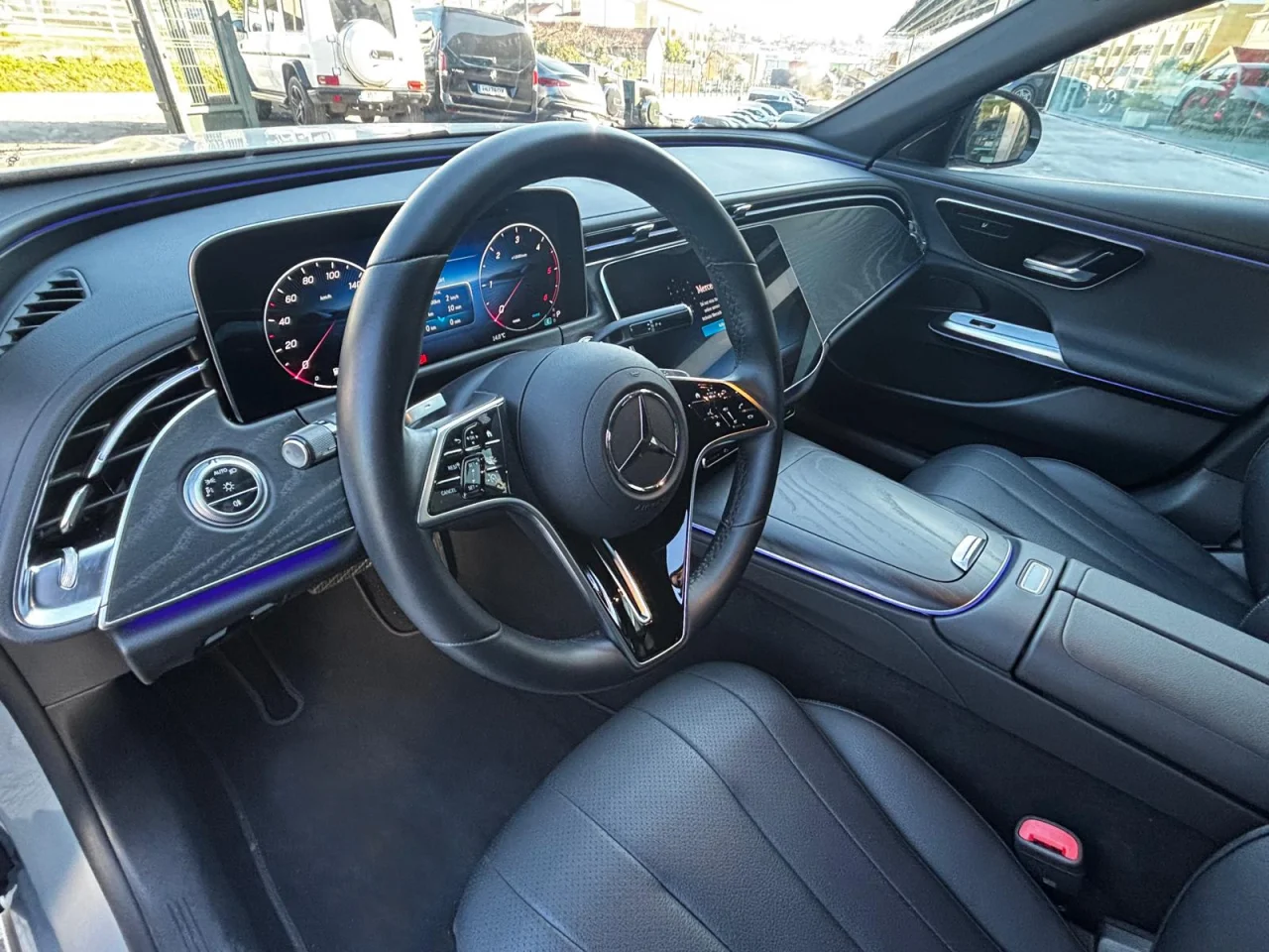 Mercedes Classe E 220d Station Avantgarde Advanced 1