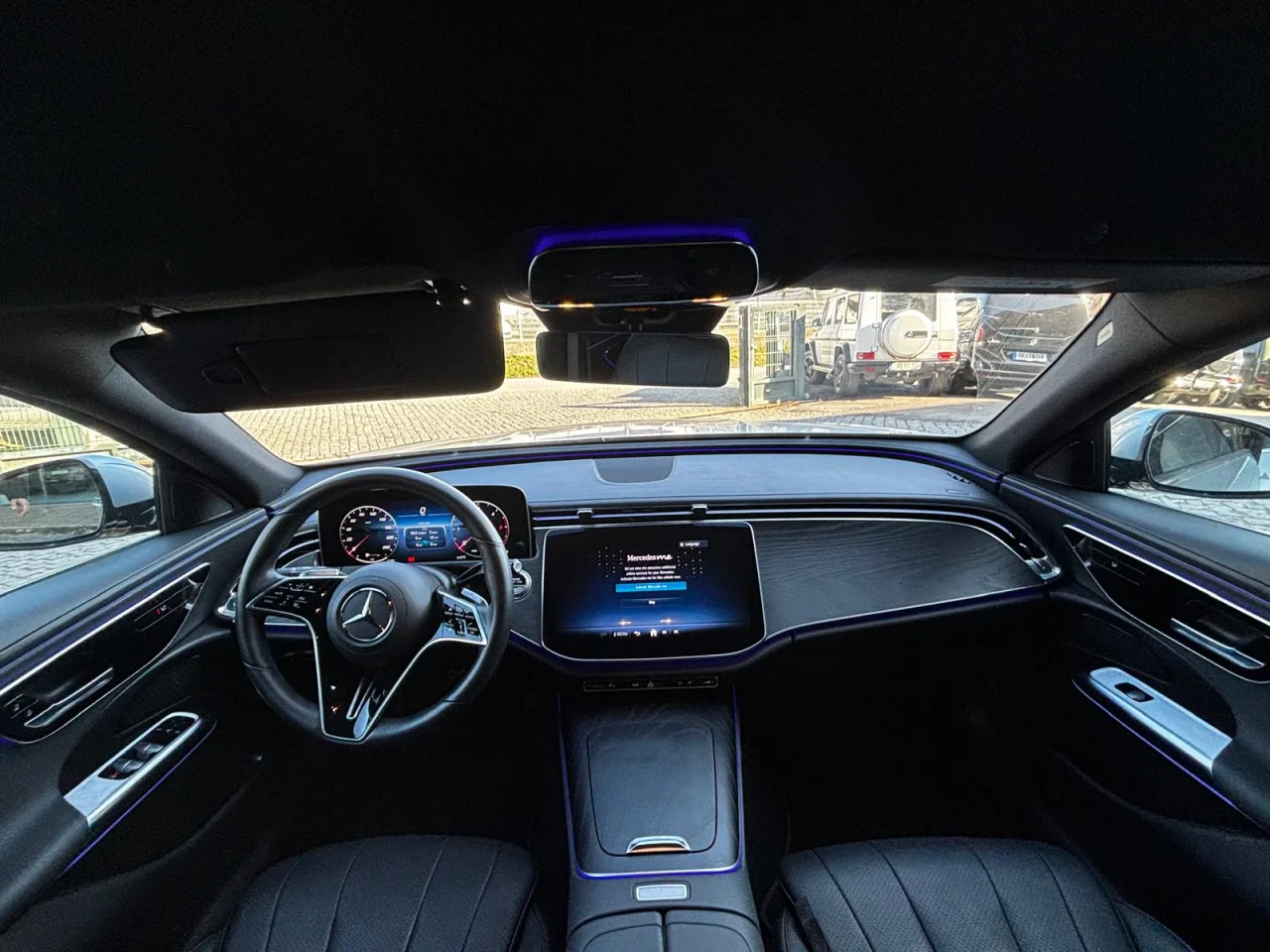 Mercedes Classe E 220d Station Avantgarde Advanced 2