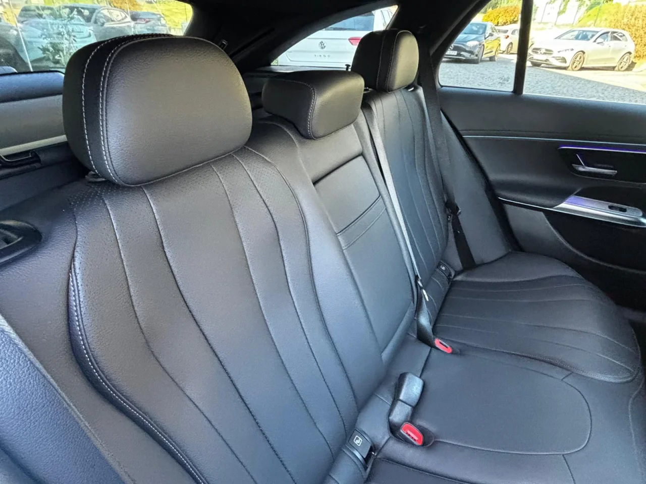 Mercedes Classe E 220d Station Avantgarde Advanced 3