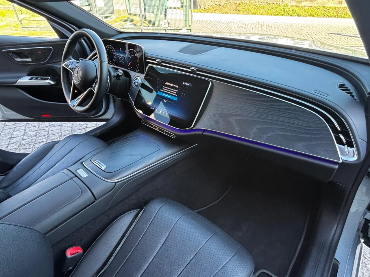 Mercedes Classe E 220d Station Avantgarde Advanced 4