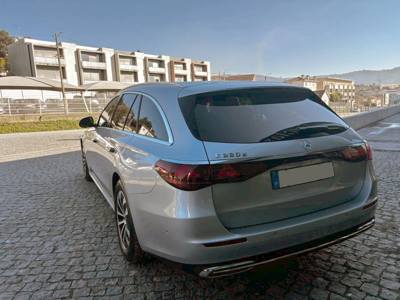 Mercedes Classe E 220d Station Avantgarde Advanced 5