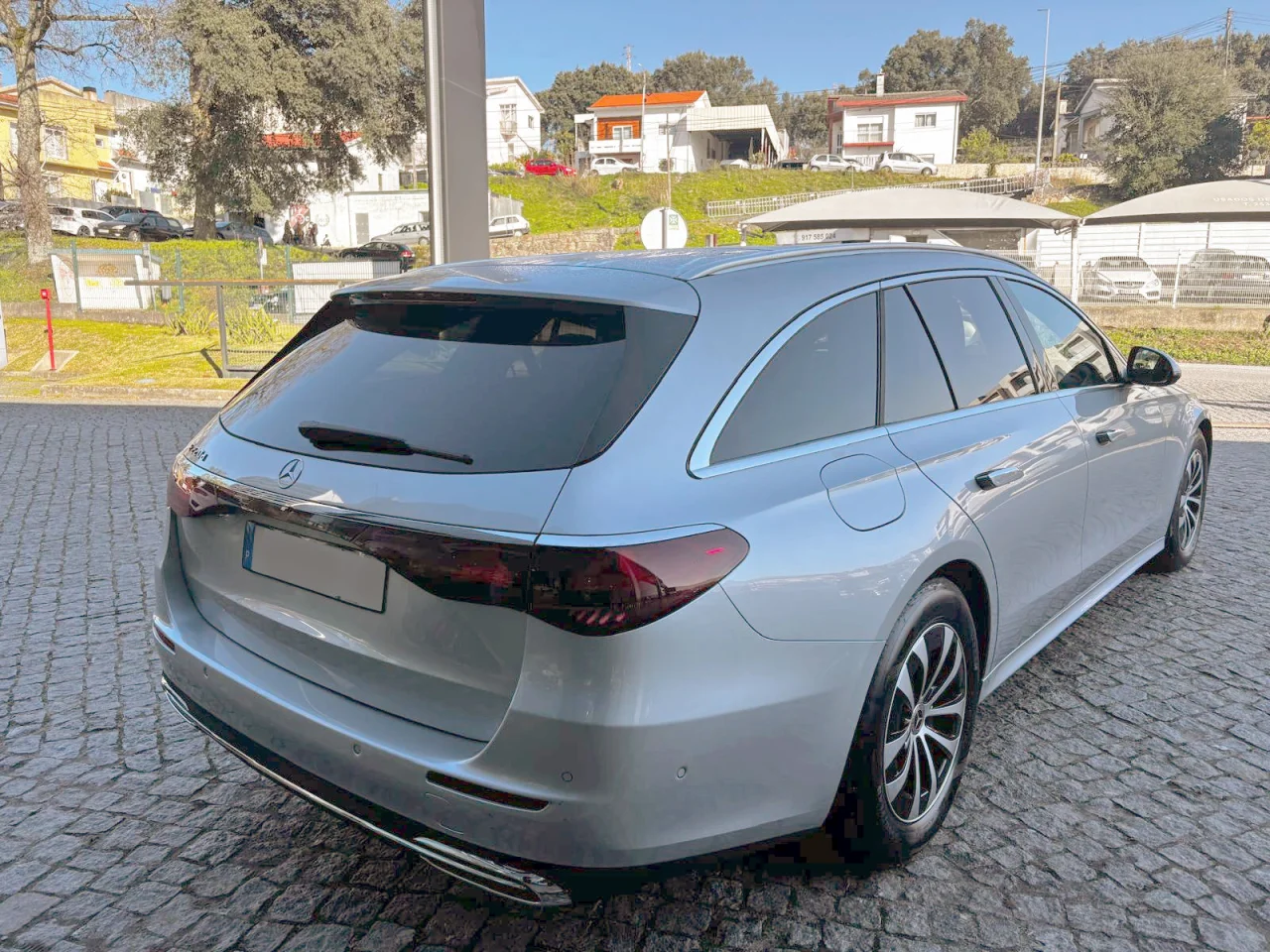 Mercedes Classe E 220d Station Avantgarde Advanced 6