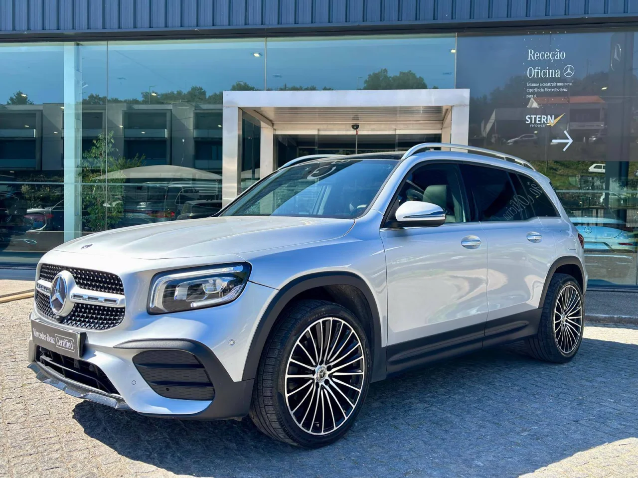 Mercedes Classe GLB 180d Style