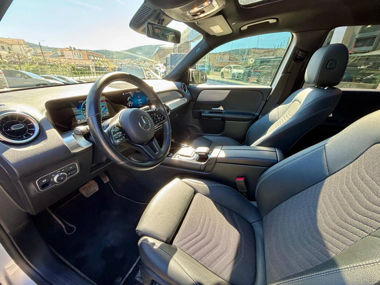 Mercedes Classe GLB 180d Style 1