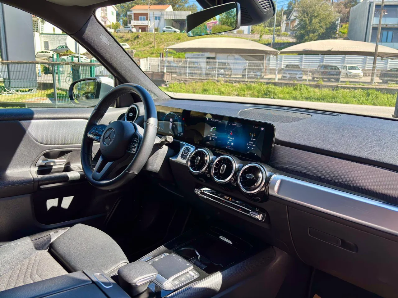 Mercedes Classe GLB 180d Style 2