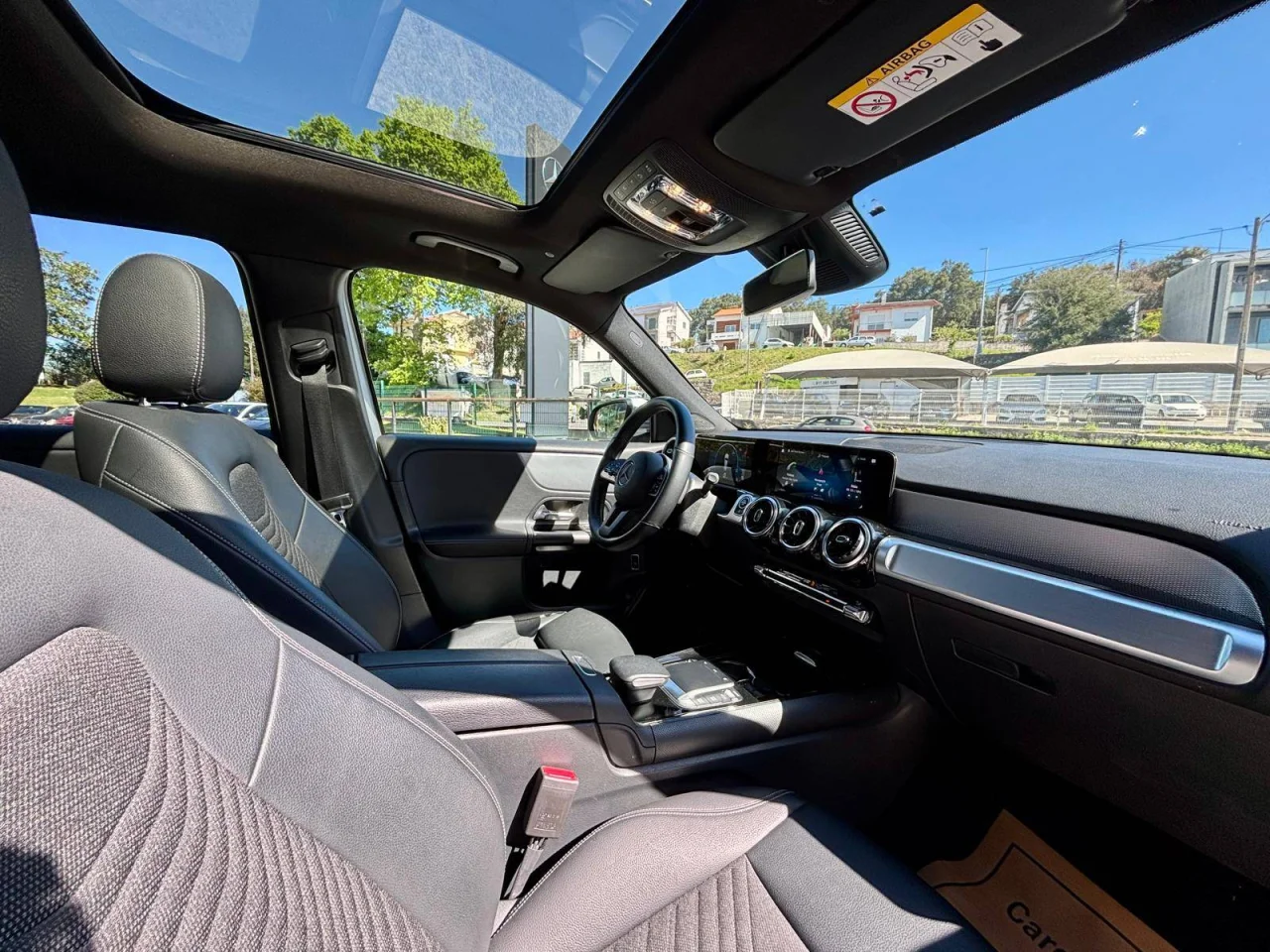 Mercedes Classe GLB 180d Style 3