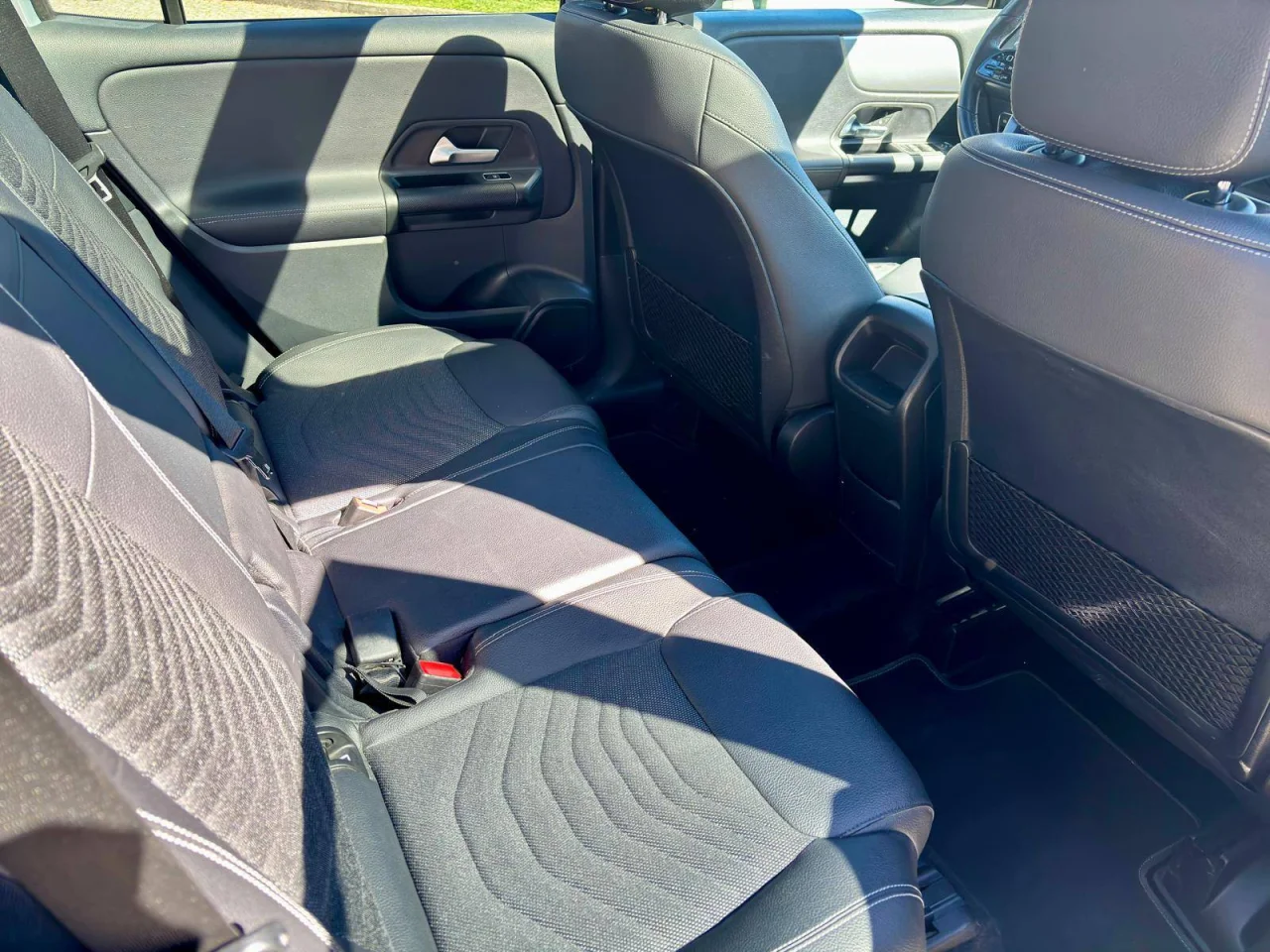 Mercedes Classe GLB 180d Style 4