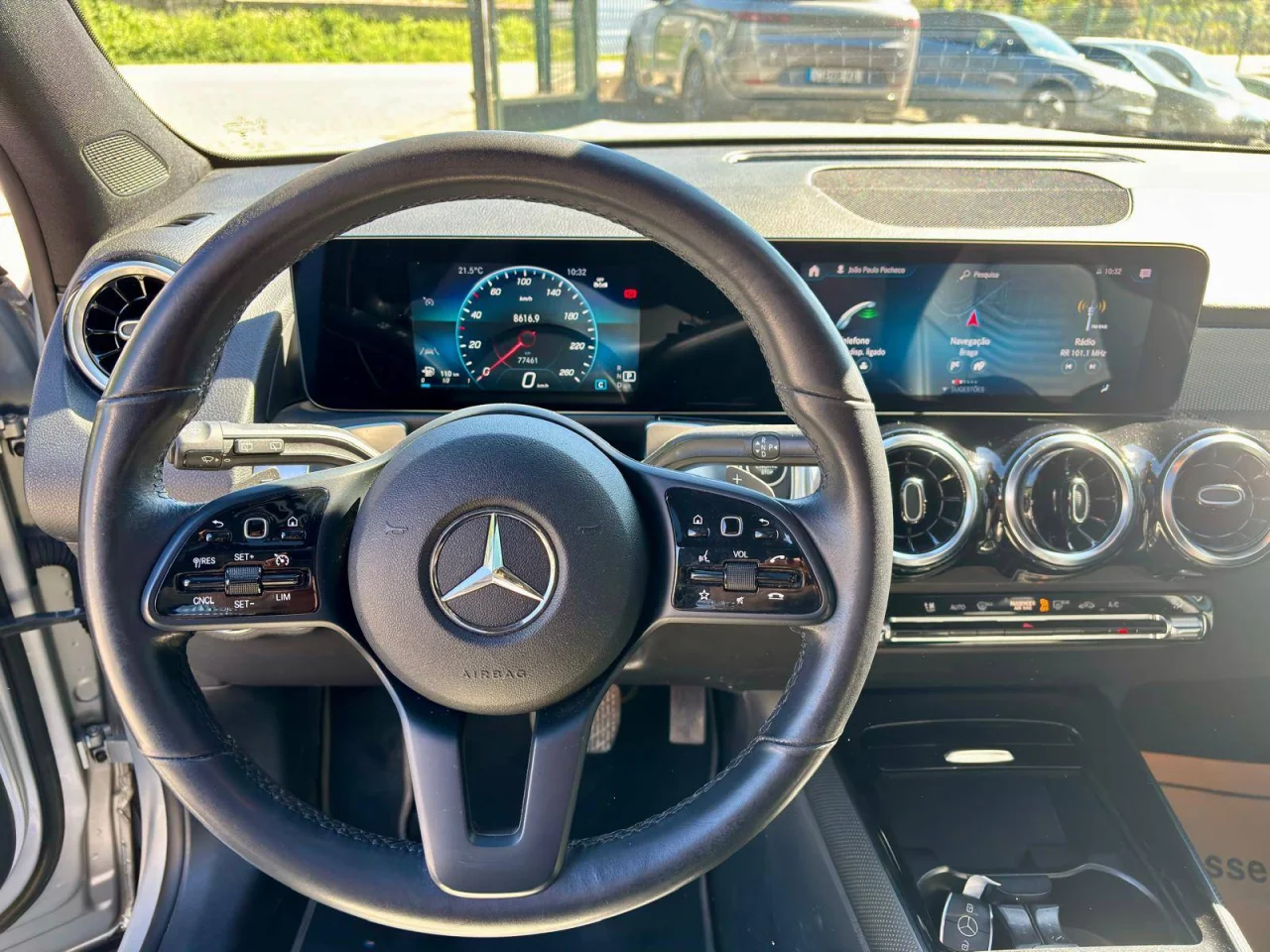 Mercedes Classe GLB 180d Style 5