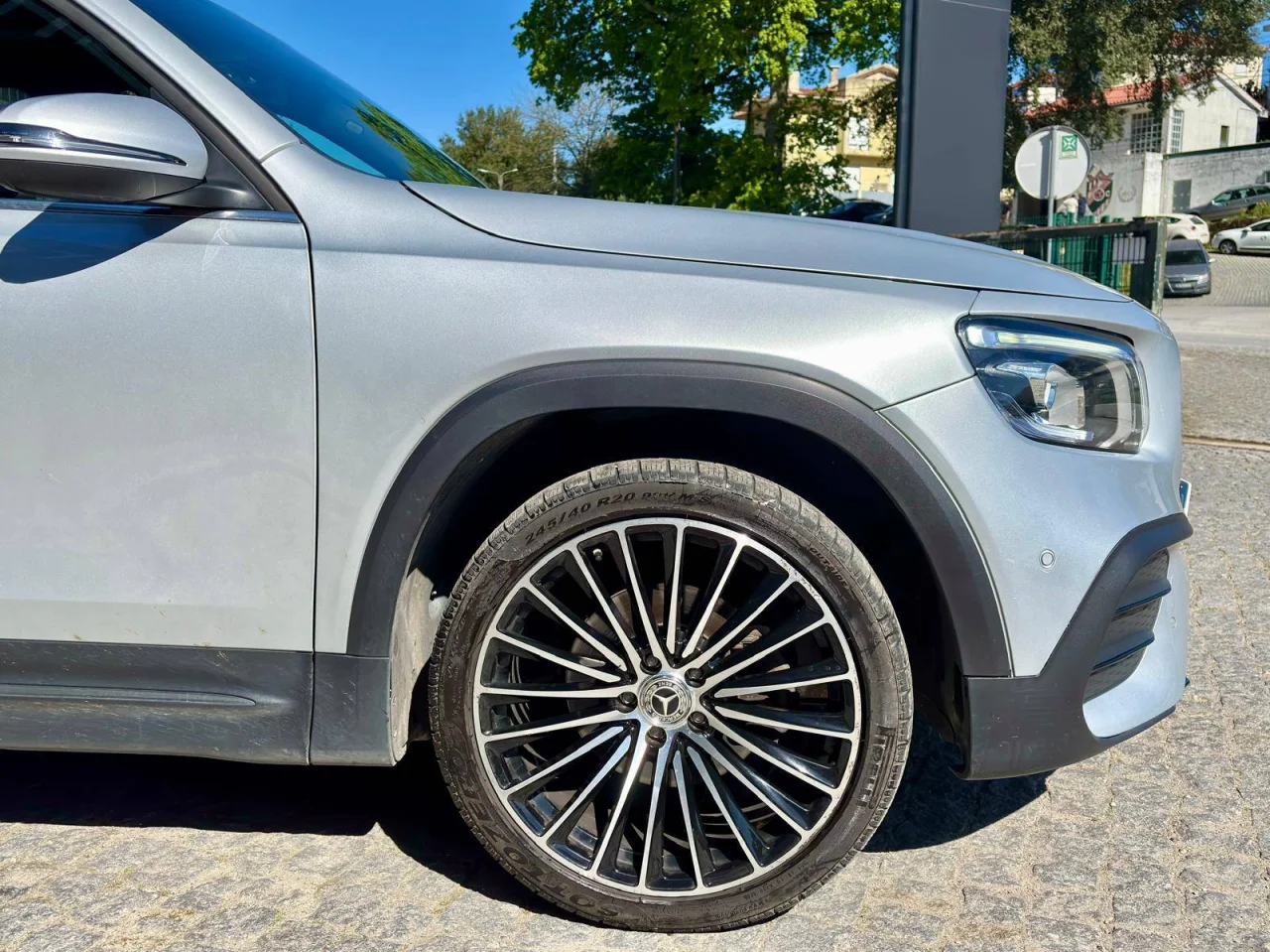 Mercedes Classe GLB 180d Style 6