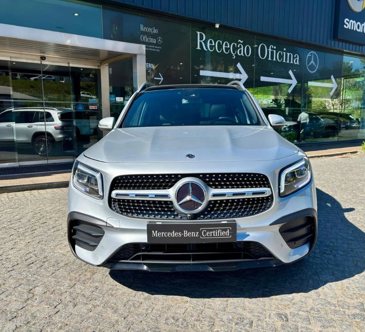 Mercedes Classe GLB 180d Style 8