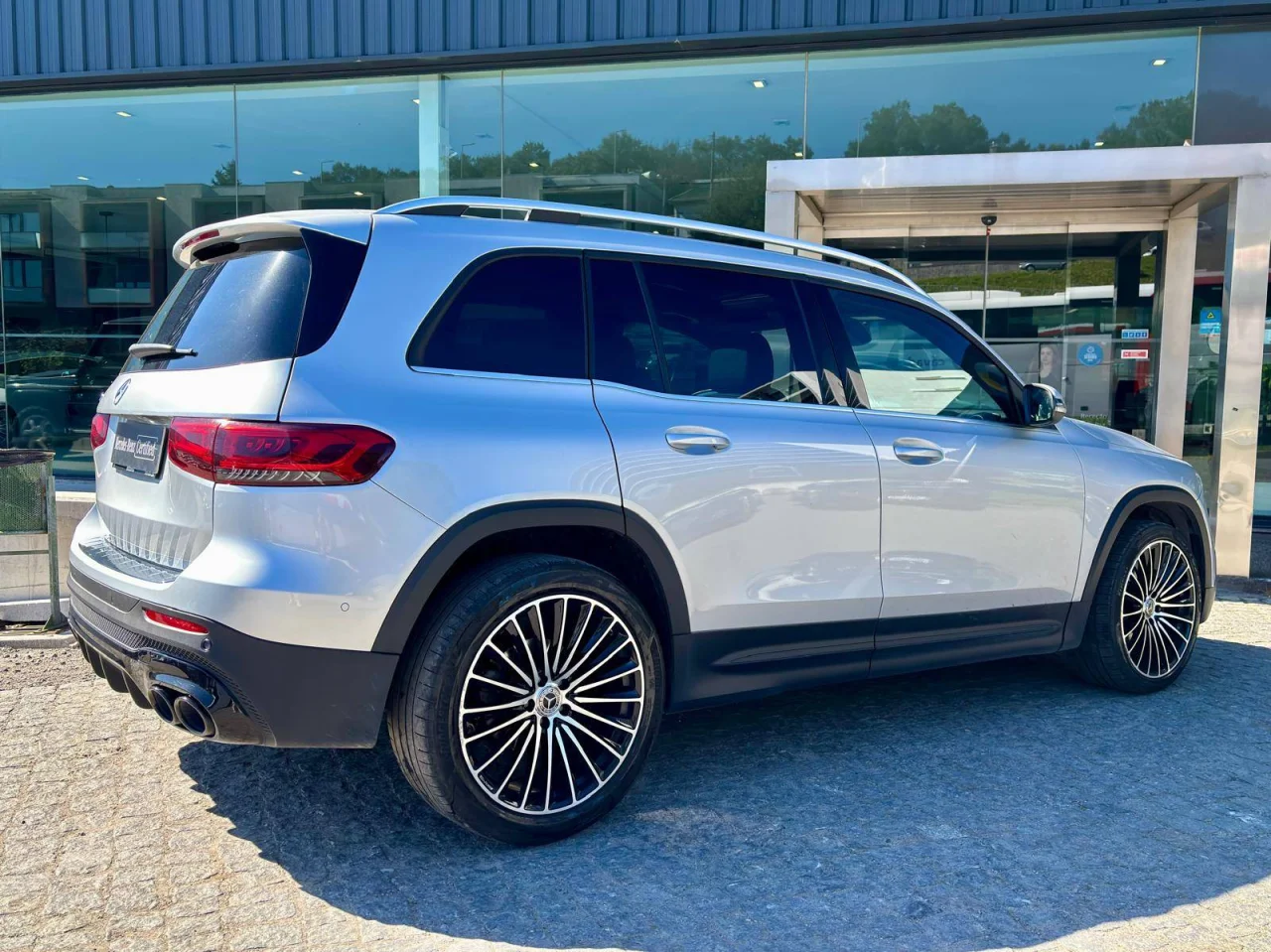 Mercedes Classe GLB 180d Style 9