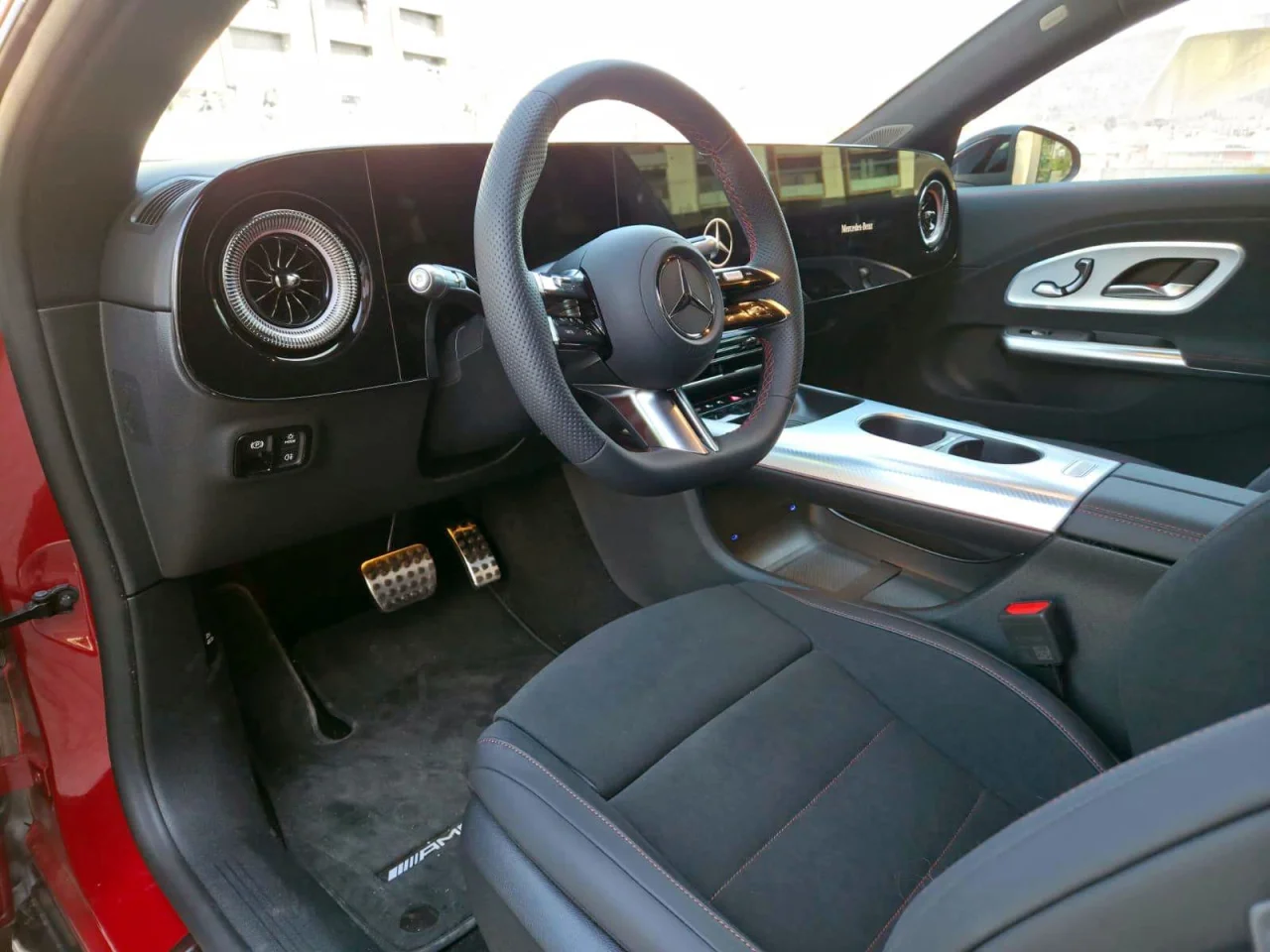 CLA 350 4MATIC Shooting Brake - EQ 1