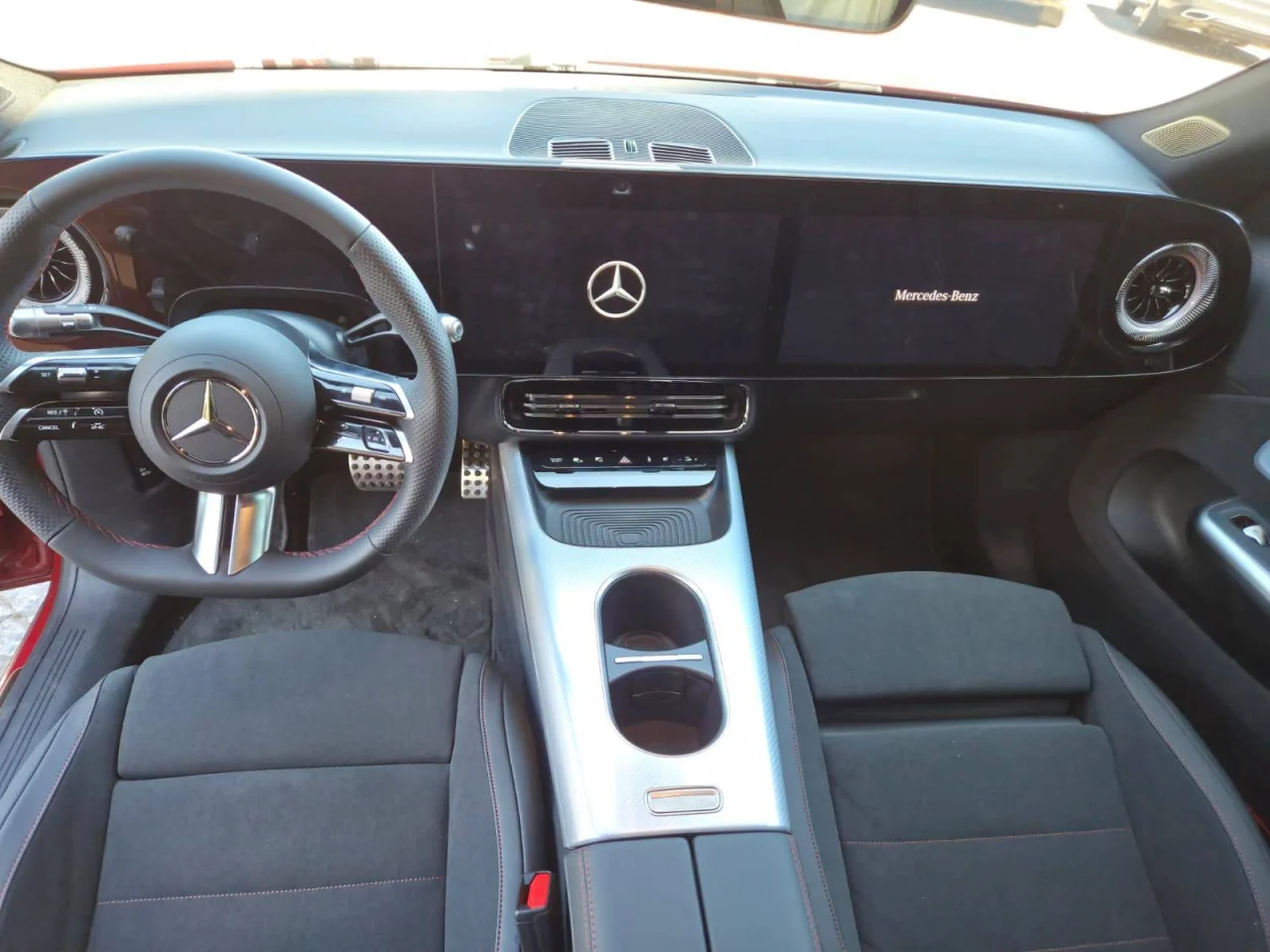 CLA 350 4MATIC Shooting Brake - EQ 2