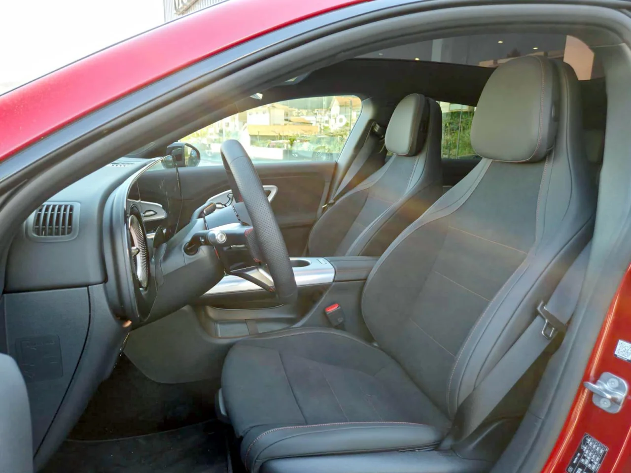 CLA 350 4MATIC Shooting Brake - EQ 3