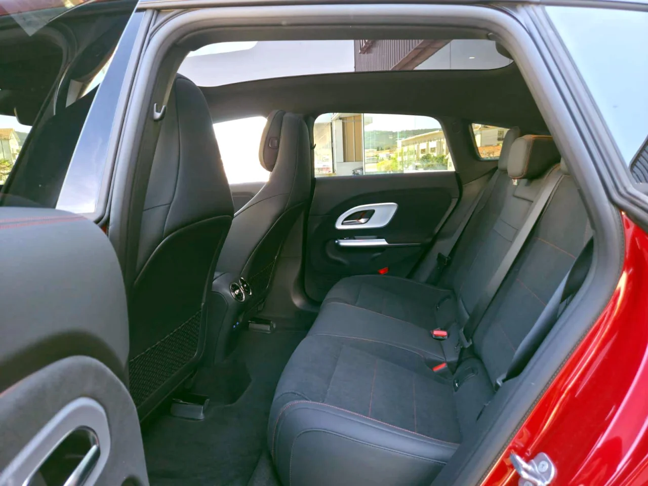 CLA 350 4MATIC Shooting Brake - EQ 4