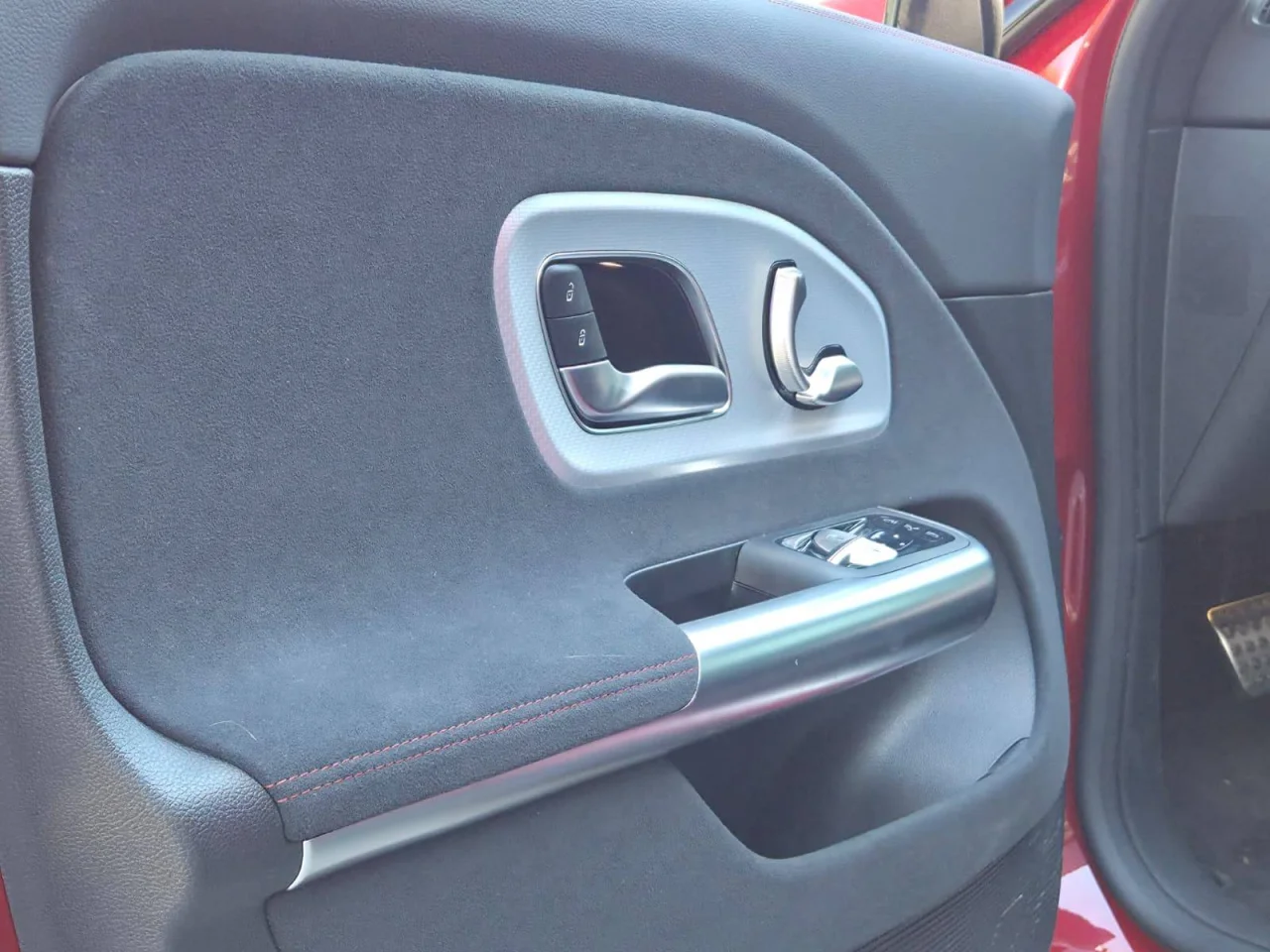 CLA 350 4MATIC Shooting Brake - EQ 5