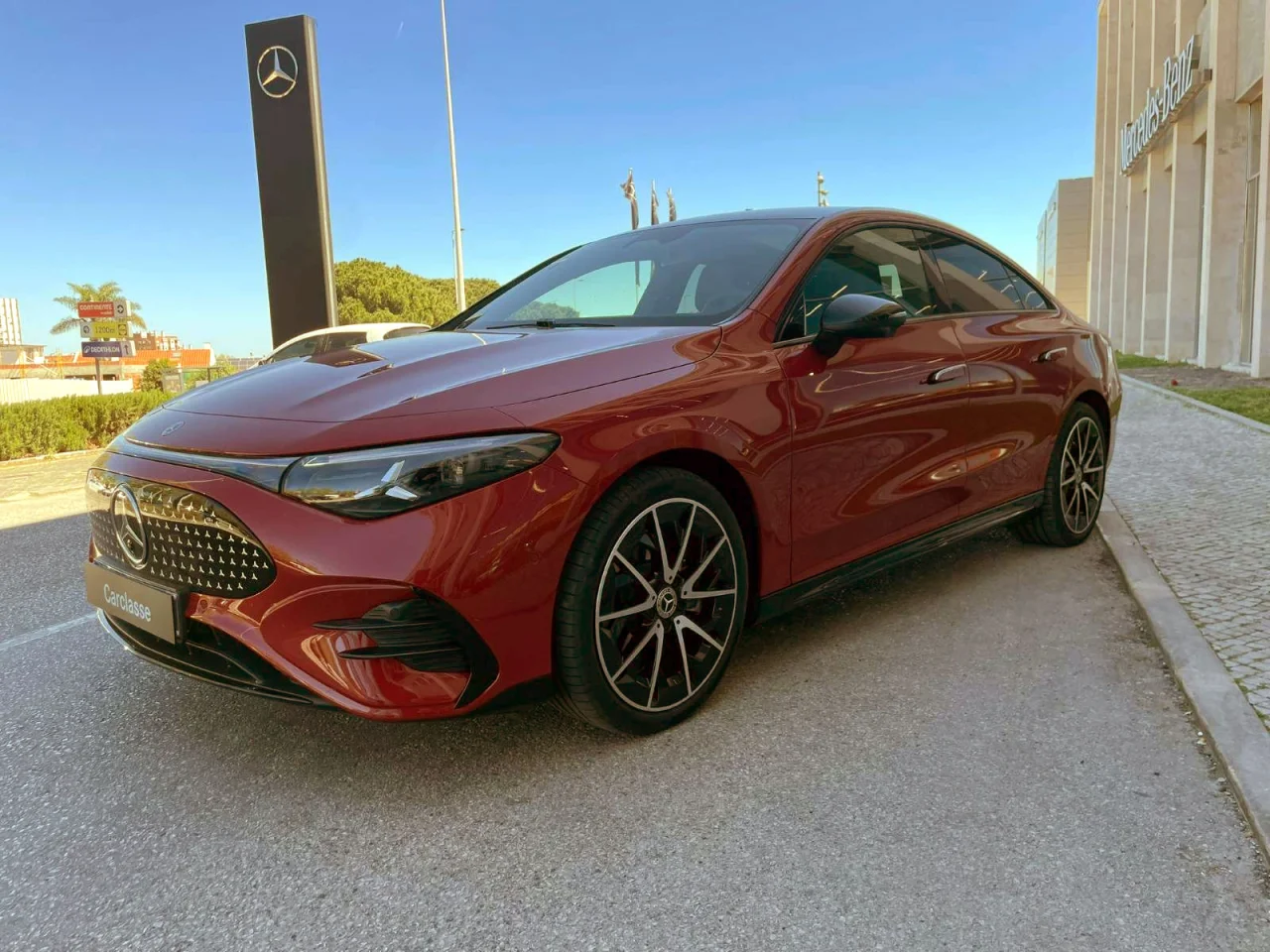 Mercedes Classe CLA 250+ AMG