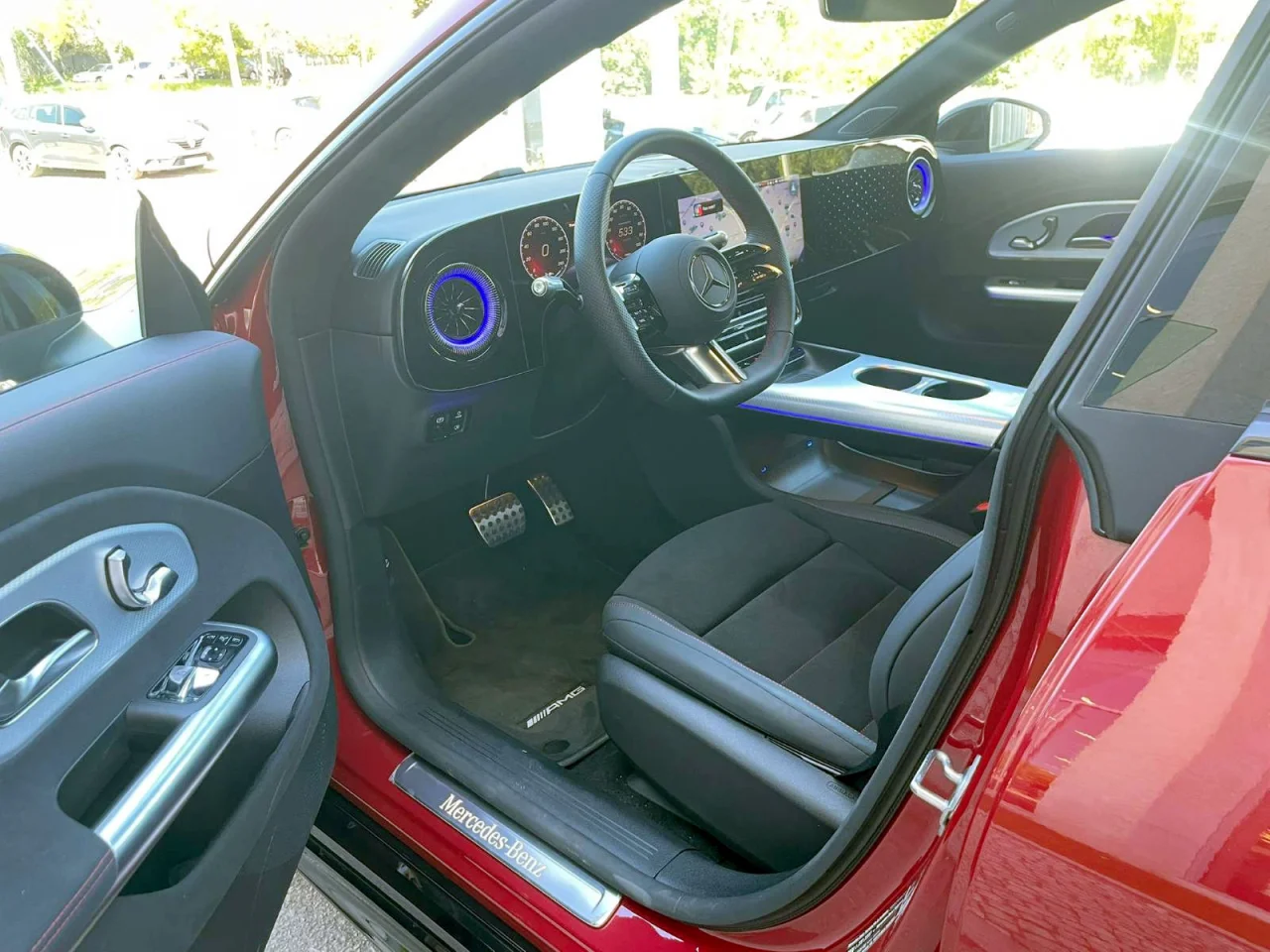 Mercedes Classe CLA 250+ AMG 1