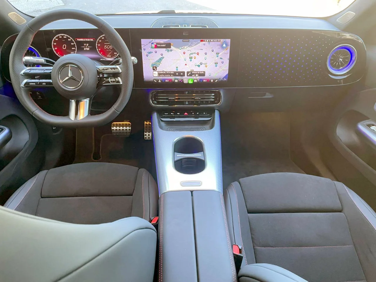 Mercedes Classe CLA 250+ AMG 2