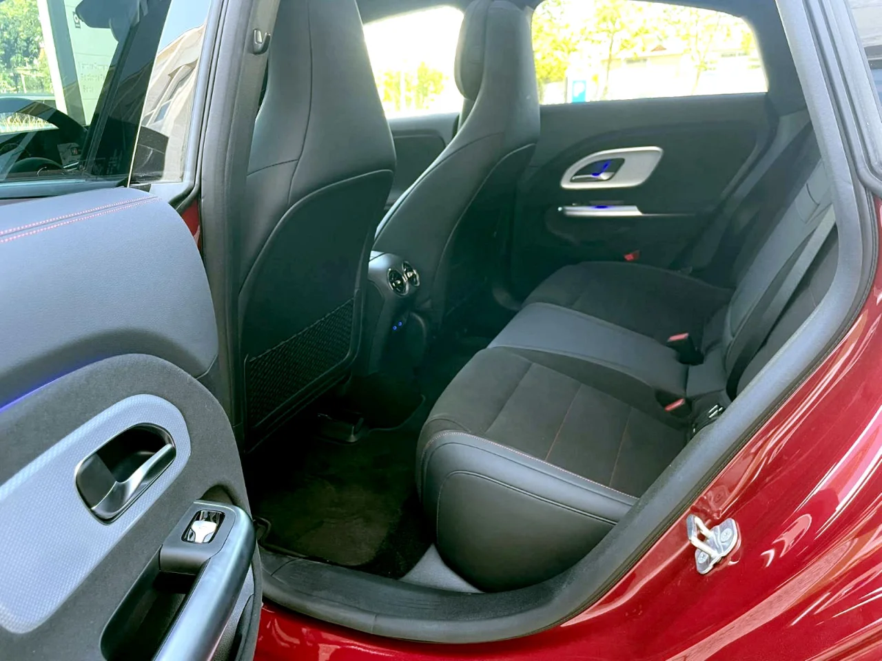 Mercedes Classe CLA 250+ AMG 3