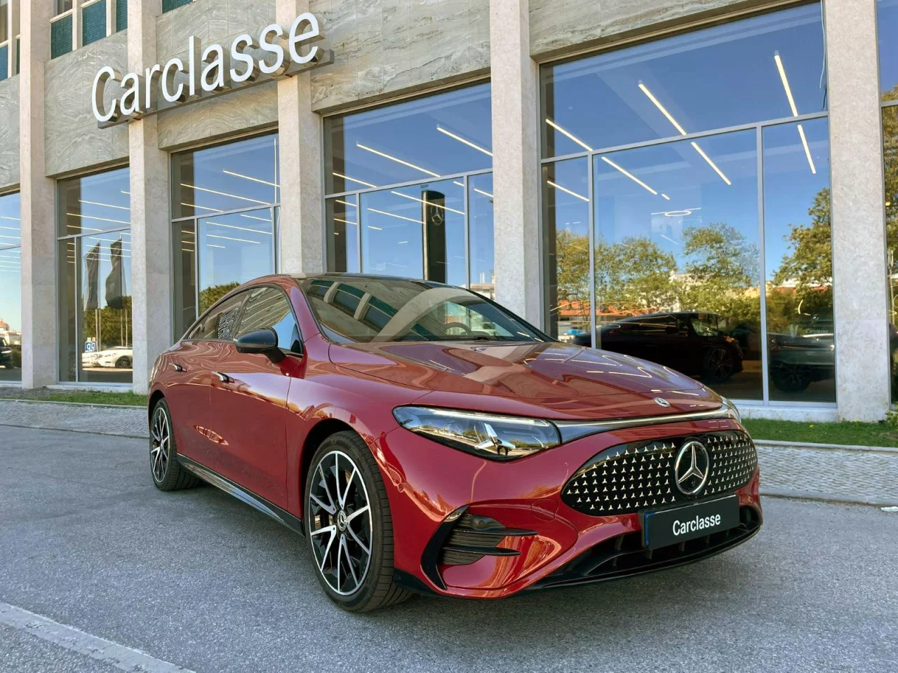 Mercedes Classe CLA 250+ AMG 6