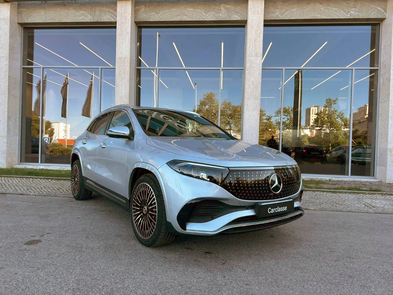 Mercedes Classe EQA 250+ AMG Advanced