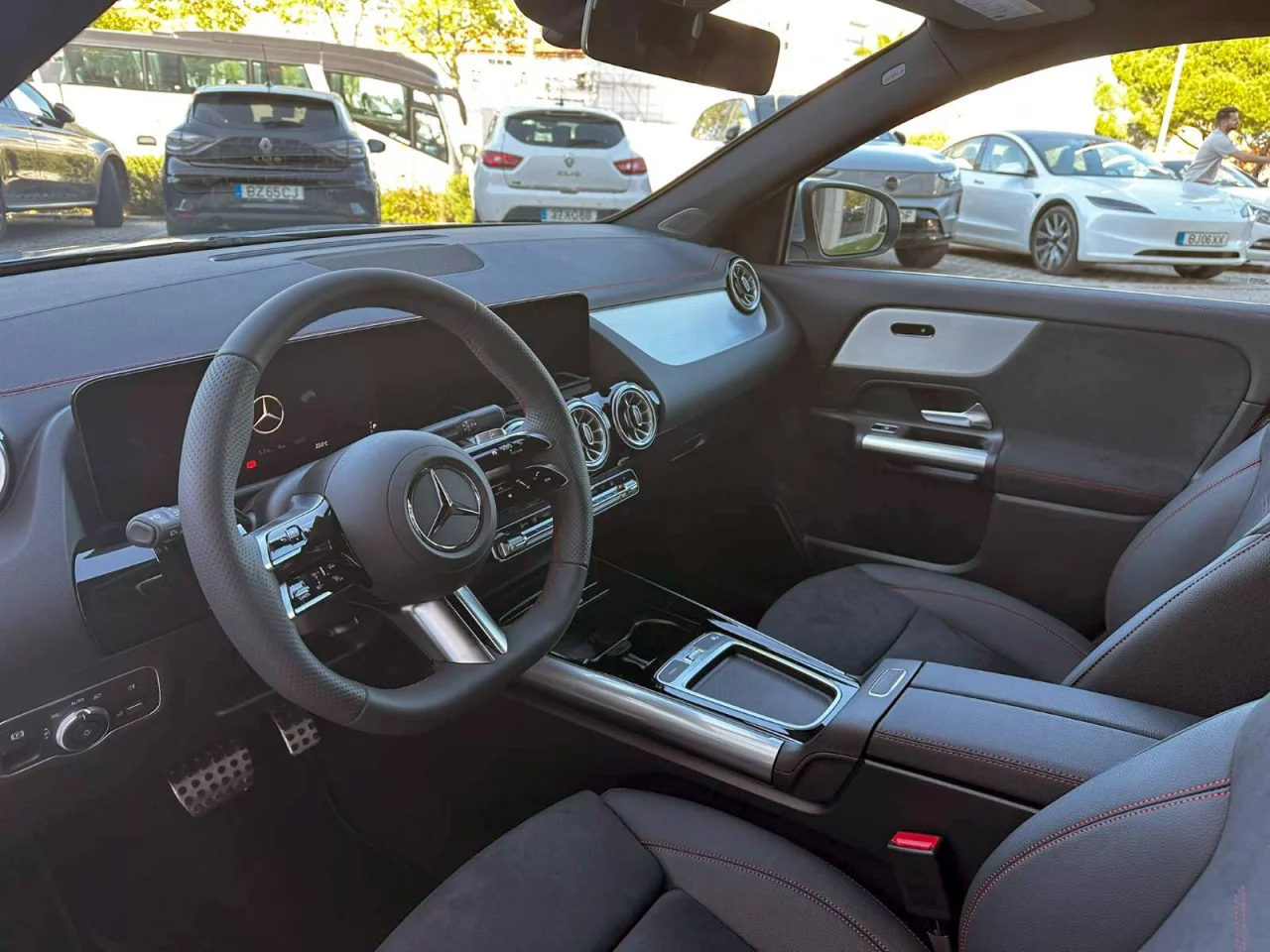 Mercedes Classe EQA 250+ AMG Advanced 1