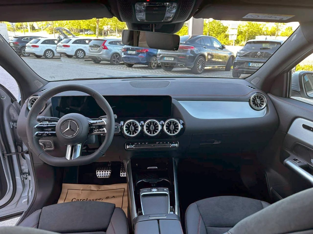 Mercedes Classe EQA 250+ AMG Advanced 2