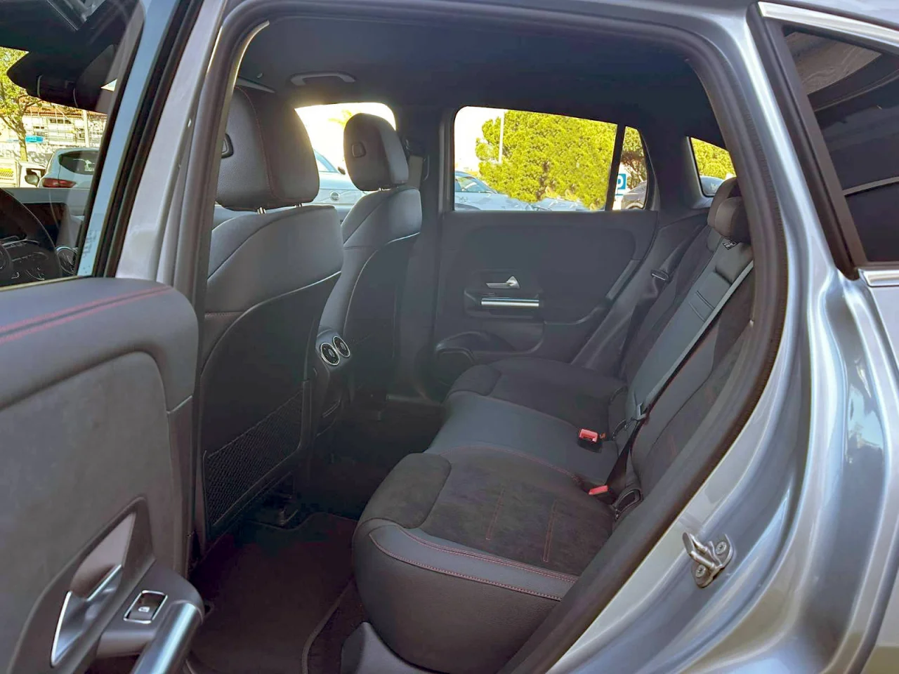 Mercedes Classe EQA 250+ AMG Advanced 3