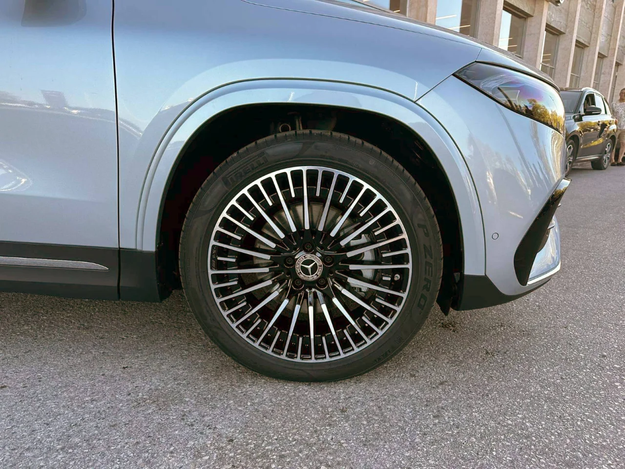 Mercedes Classe EQA 250+ AMG Advanced 4