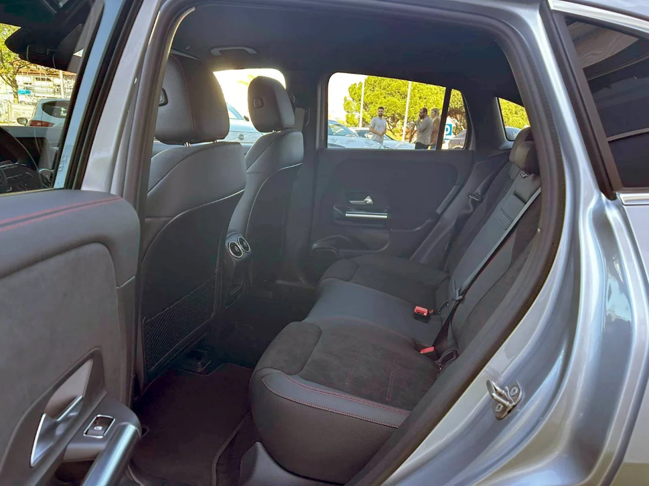 Mercedes Classe EQA 250+ AMG Advanced 6