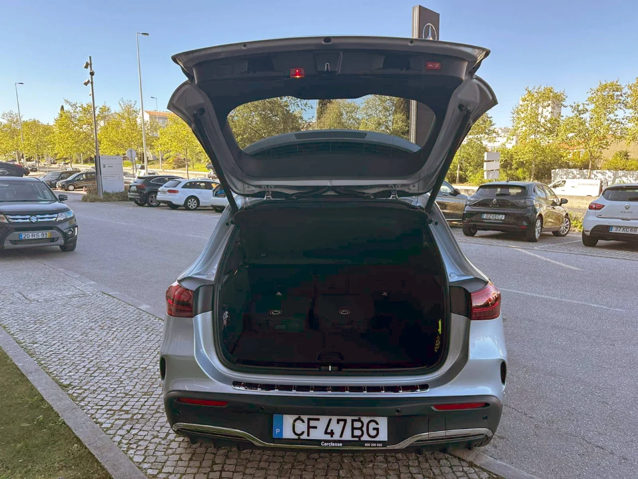 Mercedes Classe EQA 250+ AMG Advanced 7