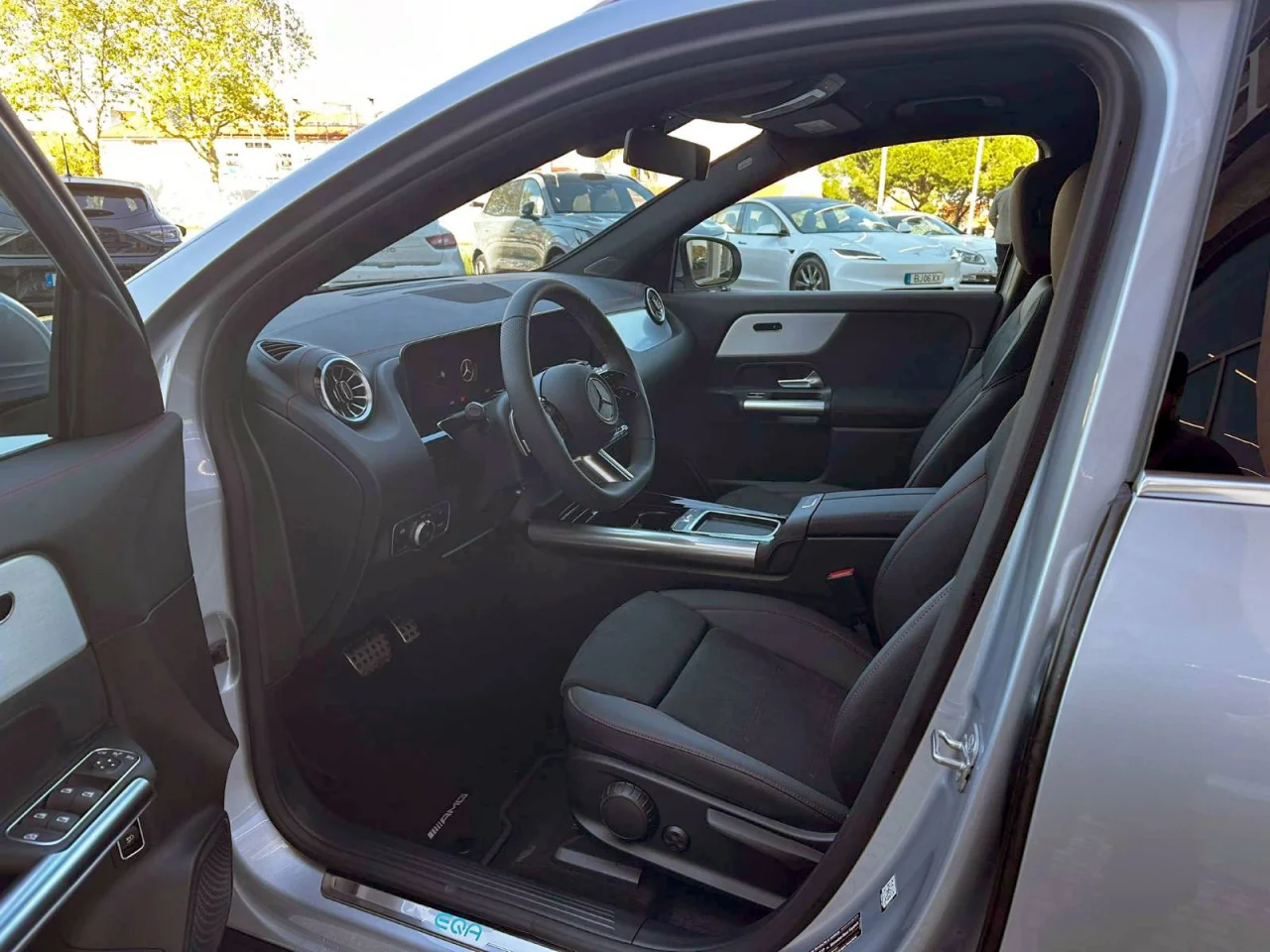 Mercedes Classe EQA 250+ AMG Advanced 8