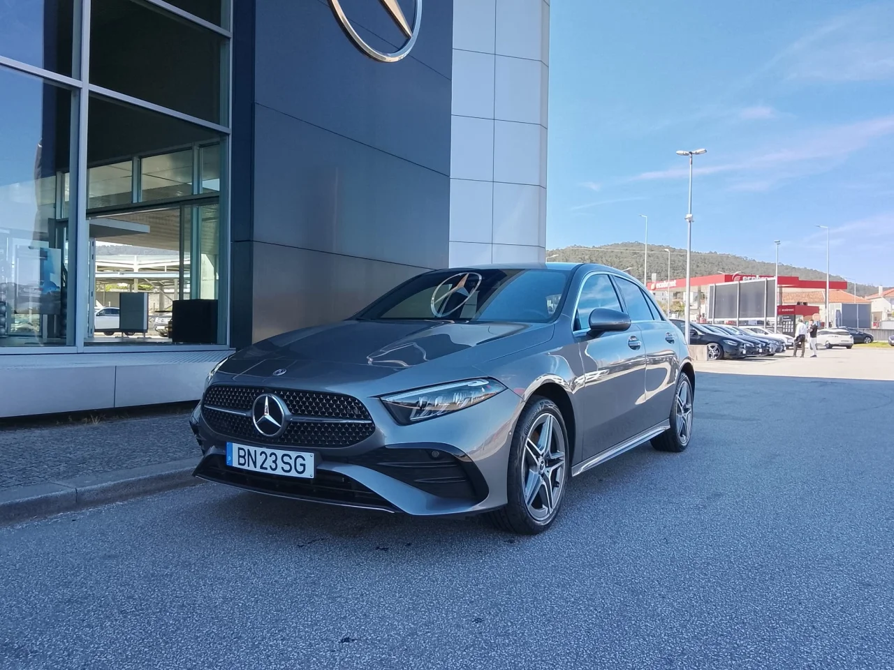 Mercedes Classe A 250e AMG Advanced Plus