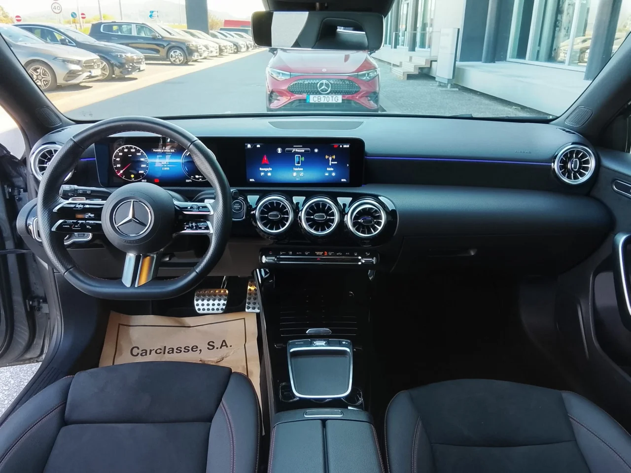 Mercedes Classe A 250e AMG Advanced Plus 2