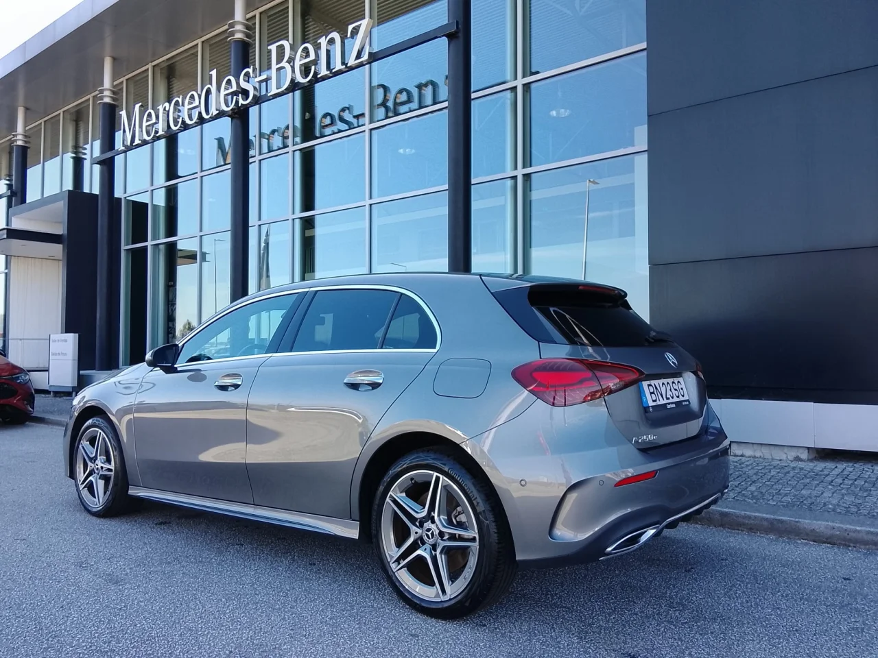 Mercedes Classe A 250e AMG Advanced Plus 3
