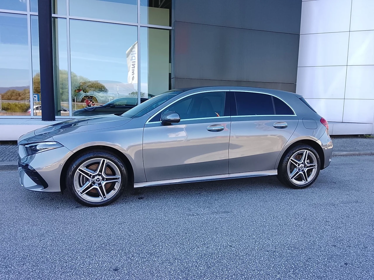 Mercedes Classe A 250e AMG Advanced Plus 5