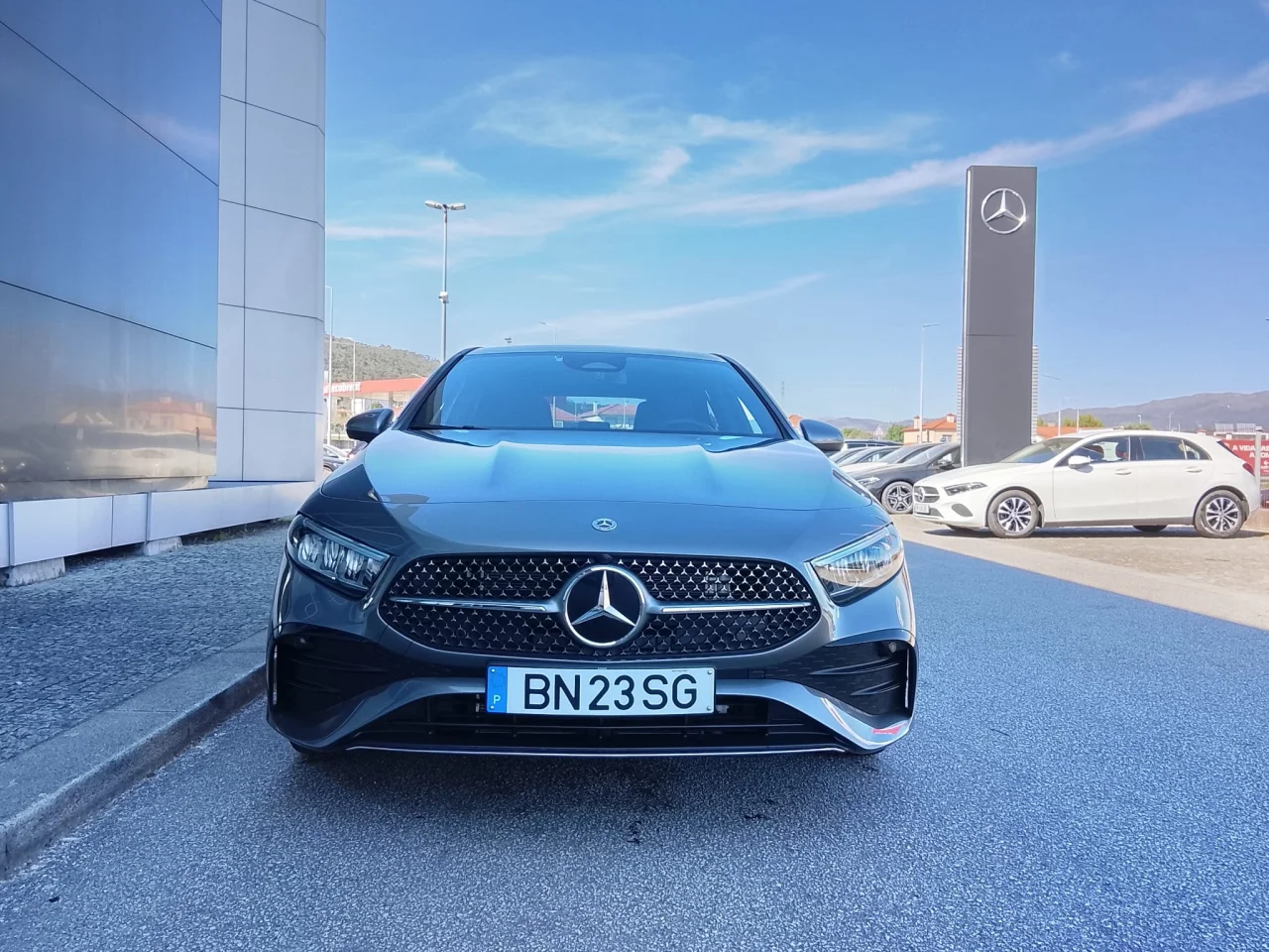 Mercedes Classe A 250e AMG Advanced Plus 6