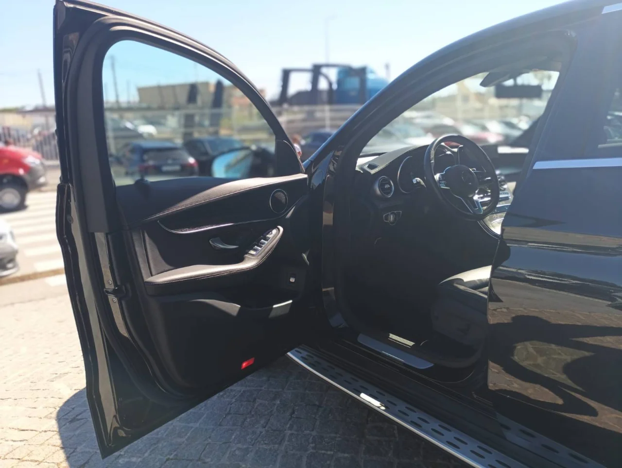 Mercedes Classe GLC 220d Coupé 2