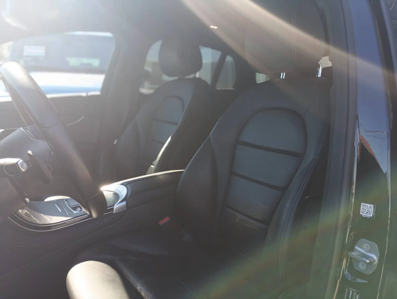 Mercedes Classe GLC 220d Coupé 3