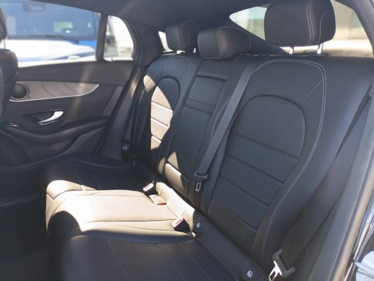 Mercedes Classe GLC 220d Coupé 4