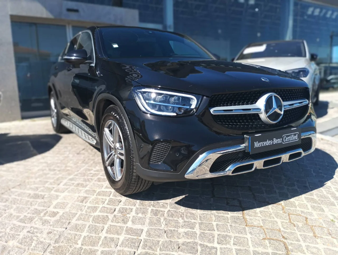 Mercedes Classe GLC 220d Coupé 7