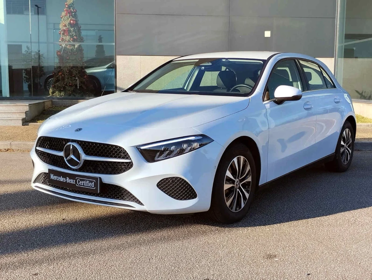 Mercedes Classe A 200 Advanced